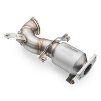 RM Motors Downpipe Abarth 500/595/695 1.4 312 with with 100 CPSI Euro 4