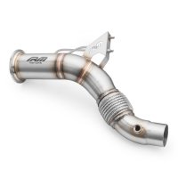 RM Motors Downpipe BMW X5 M50d F15, F85 without Catalyst...