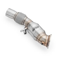 RM Motors Downpipe for BMW 2er 230i F23 - with Sports...