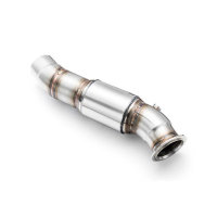 RM Motors Downpipe for BMW X5 xDrive35i E70 - with Sports...