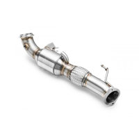 RM Motors Downpipe for Ford Focus III Turnier 2.0 ST -...