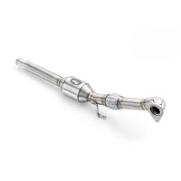 RM Motors Downpipe for Seat Leon 1.9 TDi 1M1 - with...