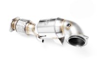 RM Motors Downpipe for Ford Fiesta VI 1.6 ST - with...