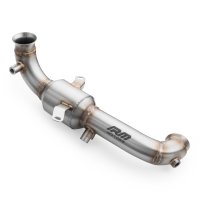 RM Motors Downpipe fuer Citroen C2 1.6 HDi JM - mit...