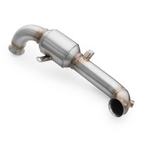 RM Motors Downpipe fuer Citroen C2 1.6 HDi JM - mit...